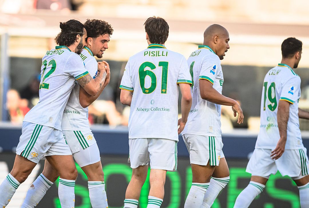 Bologna-Roma 0-2 FOTO GALLERY - immagine 33