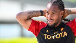 Renato Sanches, problemi anche al Benfica: infortunio dopo 15 minuti di allenamento