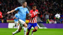 Atletico-Lazio, Samuel Lino: “Grande partita. Era importante per noi…”