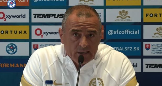 Calzona Slovacchia Skriniar