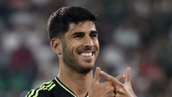 Psg, infortunio per Asensio: tornerà per la sfida contro il Milan