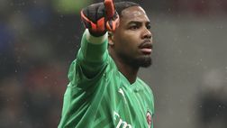 Milan, dalla Francia avvertono: infortunio per Maignan. I dettagli