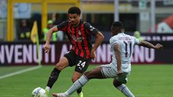 Milan, Athekame è un dodicesimo? Il difensore svizzero deve riprendersi subito