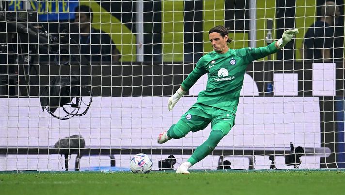 Derby, Sommer: “Performance di squadra dominante, avanti così”. E poi ringrazia i tifosi - immagine 1