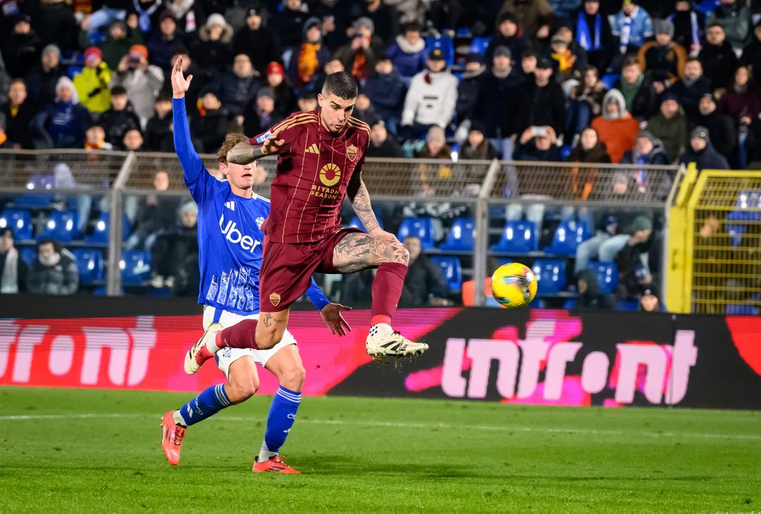 Como-Roma 2-0 – FOTO GALLERY - immagine 67