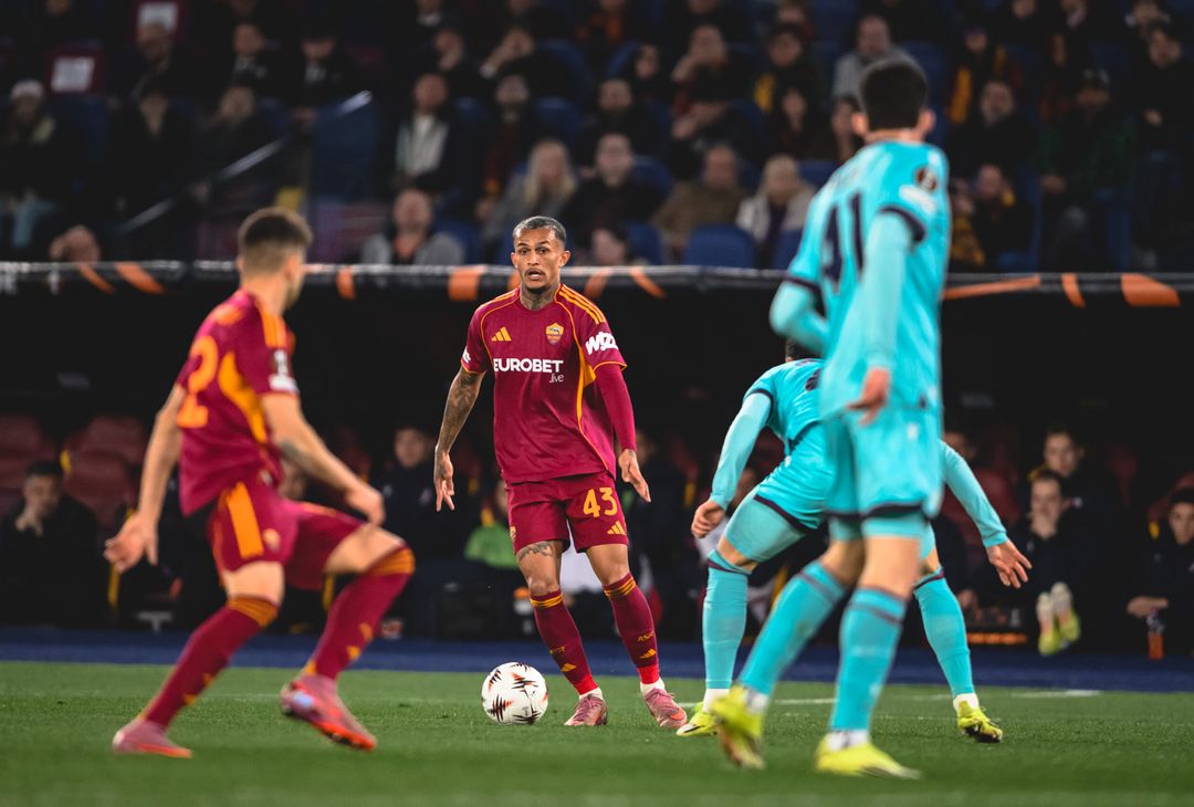 Roma-Bologna – FOTO GALLERY - immagine 19