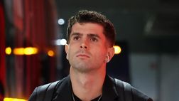 Milan-Napoli, Pulisic: “Noi giocatori vogliamo sempre giocare queste partite”