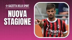 Fonseca, Ibra, Scudetto e derby: Milan, le confessioni di Gabbia