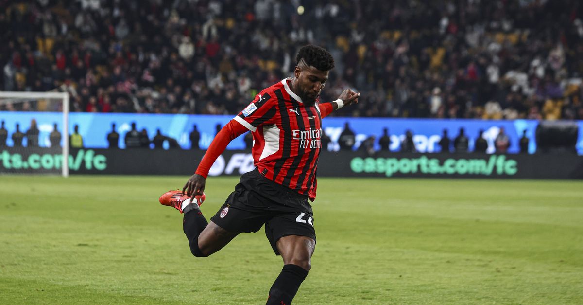 emerson royal saluta il milan grazie per tutto sempre nel mio cuore