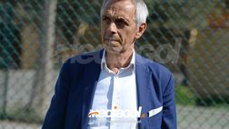 Vicenza, Sagramola: “Per vincere ci vuole pazienza. Divento noioso e antipatico…”