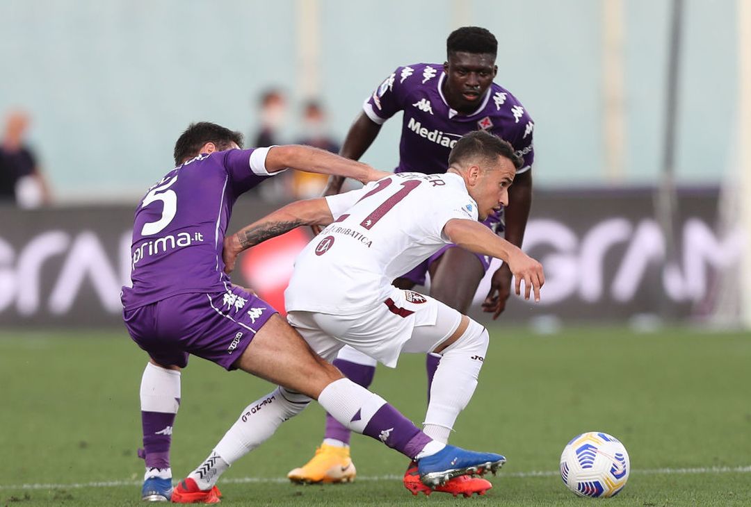 Fotogallery – Fiorentina-Torino 1-0: le immagini del match - immagine 22