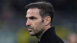 Serie A, Fabregas: “Se tiferò per il Milan stasera? Io tifo per il calcio”