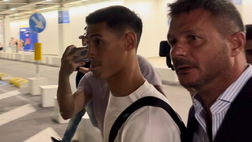 Calciomercato Milan – L’arrivo di Reijnders a Linate | VIDEO