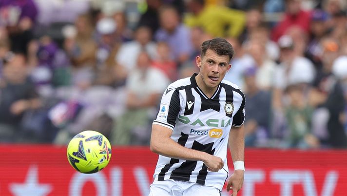 Lazar Samardzic Udinese Calciomercato AC Milan