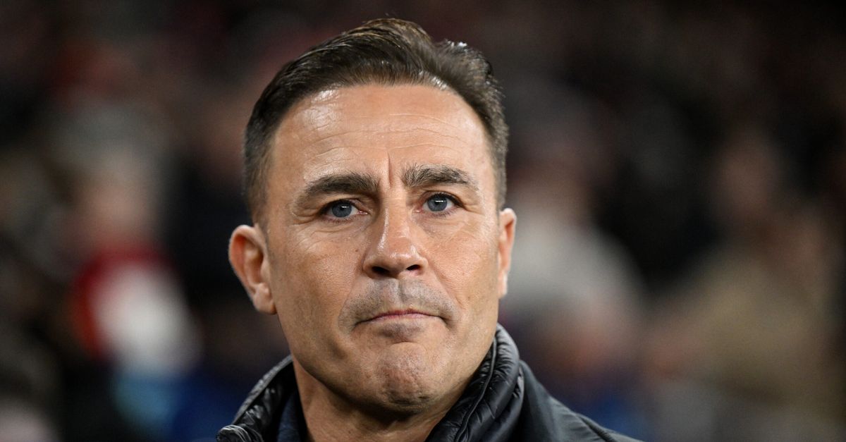 Cannavaro, la prima gioia da ct: il suo Uzbekistan vince le Fifa Series