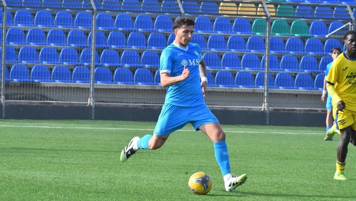 Il Napoli rischia di perdere un suo gioiello a zero! Il 2008 Palomba verso l’addio Il Napoli rischia di perdere un suo gioiello a zero! Il 2008 Palomba verso l’addio - immagine 1