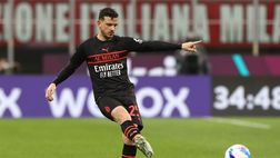 VN – Florenzi in uscita dal Milan: la Fiorentina sonda il terreno