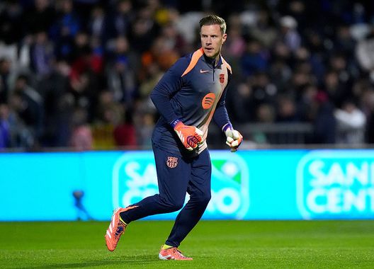 Barcellona, Flick: “Ter Stegen ha colto l’opportunità di tornare in campo”- immagine 2