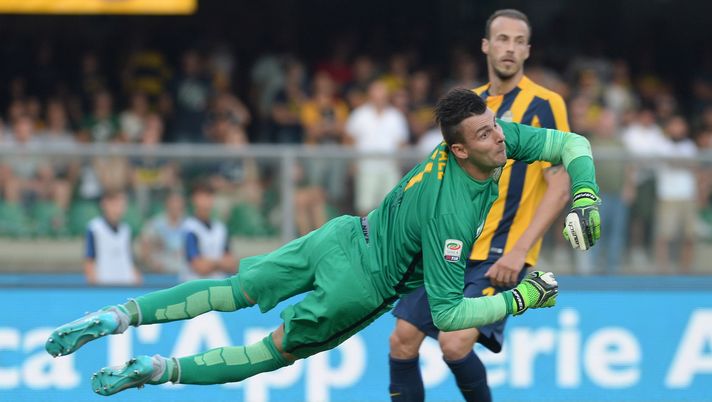 LE PAGELLE, RAFAEL ERRORE E MIRACOLI, JANKOVIC UN TRENO, HALLFREDSSON ASSIST E CORSA - immagine 1