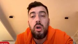 Viviano attacca Conte: “Dichiarazioni dopo l’Empoli? Ma perché? Ma che cazzo vuol dire…”