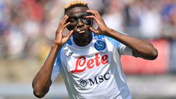 Osimhen, valutazione altissima: solo PSG e due club inglesi potrebbero avvicinarsi
