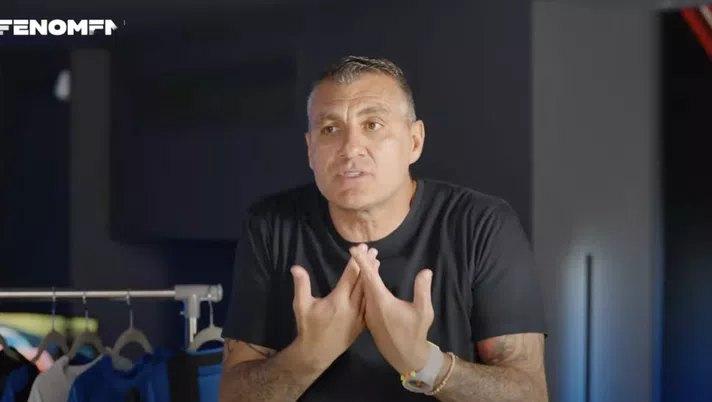 Vieri: “Ronaldo? Baciato da Dio, faceva cose assurde. Senza infortuni noi i più forti al mondo” - immagine 1