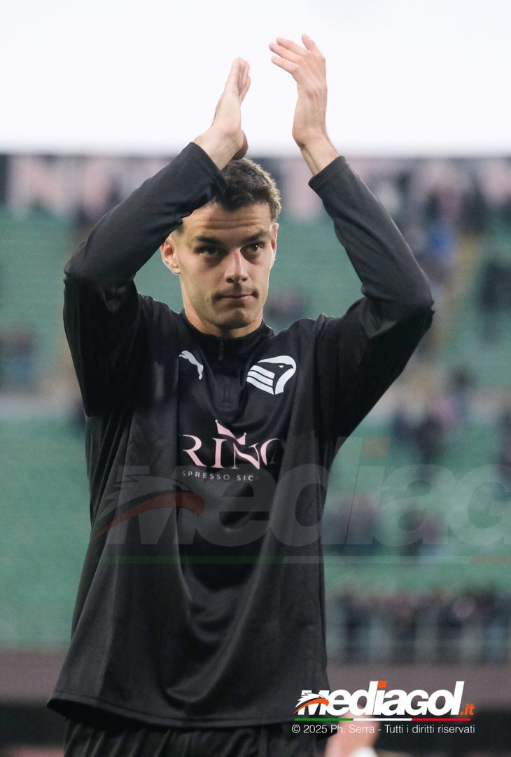 FOTO Palermo – Brescia | Serie B 2024/25 - immagine 40