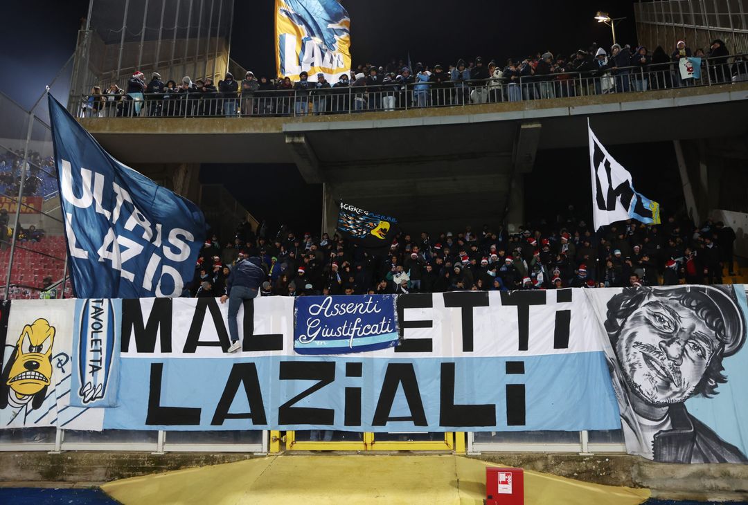 Tifosi Lazio