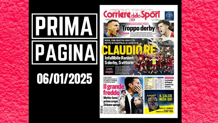 Il Corriere dello Sport