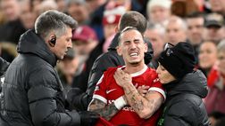 Liverpool, scontro tra Tsimikas e Klopp: grave infortunio per il terzino greco