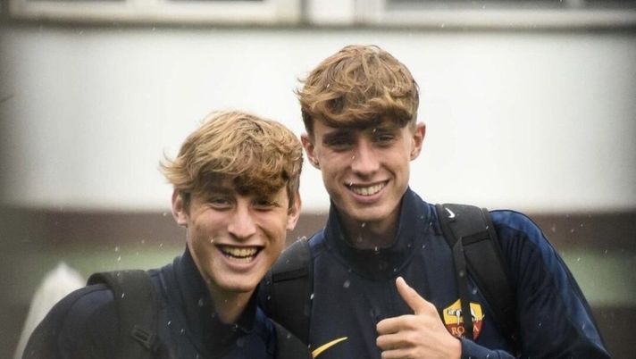 Malore Bove, l’abbraccio di Calafiori: pubblica una vecchia foto con Edoardo Malore Bove, l’abbraccio di Calafiori: pubblica una vecchia foto con Edoardo - immagine 1