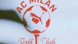 Ruud Gullit porta la Golf Collection del Milan in Medio Oriente