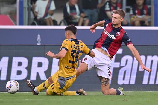 Bologna-Udinese 1-1 | La fotogallery del match: le immagini salienti- immagine 4
