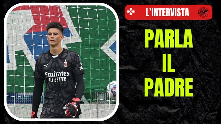 Lorenzo Torriani - AC Milan