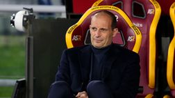 Roma, contatto con l’entourage di Allegri negli ultimi giorni: possibile apertura