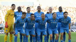 FOTO Il Napoli affronta il Lecce: il club ricorda la partita del Via del Mare