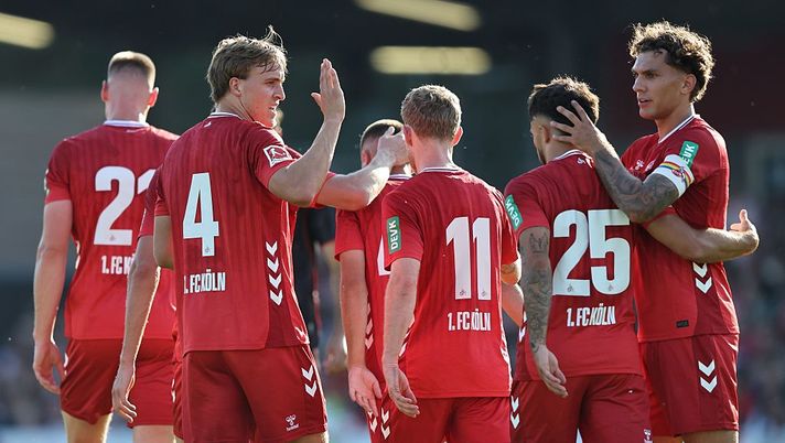 Il Colonia si gode il ritiro: gara di tuffi e tornei di beach volley nel giorno di riposo - immagine 1