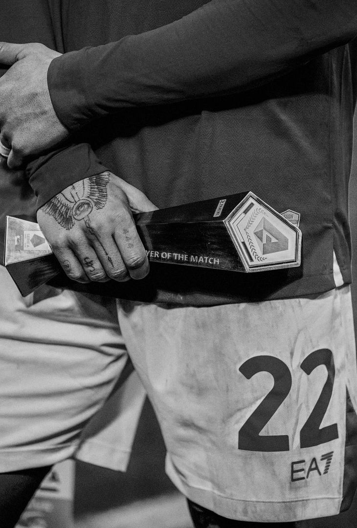 GALLERY Intensità ed emozioni in bianco e nero: gli scatti del match contro la Roma - immagine 13