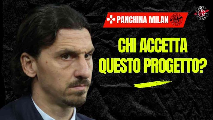 Milan, la panchina è un rebus: chi accetterebbe un progetto senza Champions?