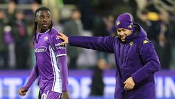 Perché Kean è partito ancora dalla panchina in Lazio-Fiorentina