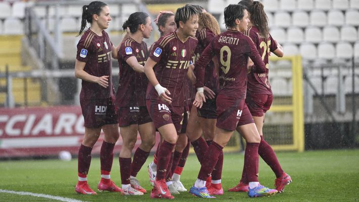 Femminile, Roma-Fiorentina 2-0: Pandini e Minami regalano il secondo posto - immagine 1
