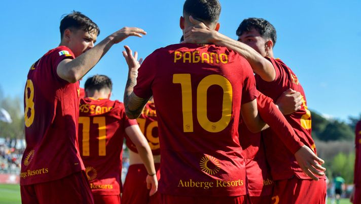 Getty Images Roma Primavera, pareggio in amichevole contro il Lecco: gol di Falasca - immagine 1