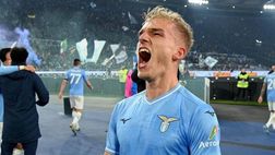 La Lazio vince in rimonta il derby: Sarri annienta Di Francesco 3-1