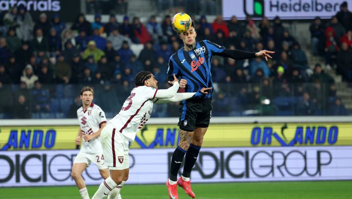 Atalanta, per Scamacca nuovo stop: lesione muscolo tendinea alla coscia destra - immagine 1