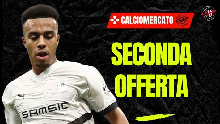 Calciomercato Milan, seconda offerta per Doué: ecco i dettagli e la risposta