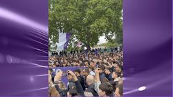 VIDEO VN – Il tifo alla squadra: “Col Betis deve essere una guerra”