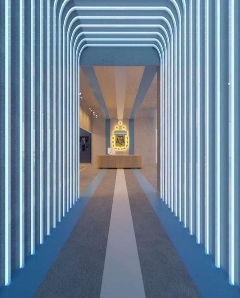 Argentina campione del mondo: ecco un nuovo ufficio della Seleccion…a Miami…!- immagine 6