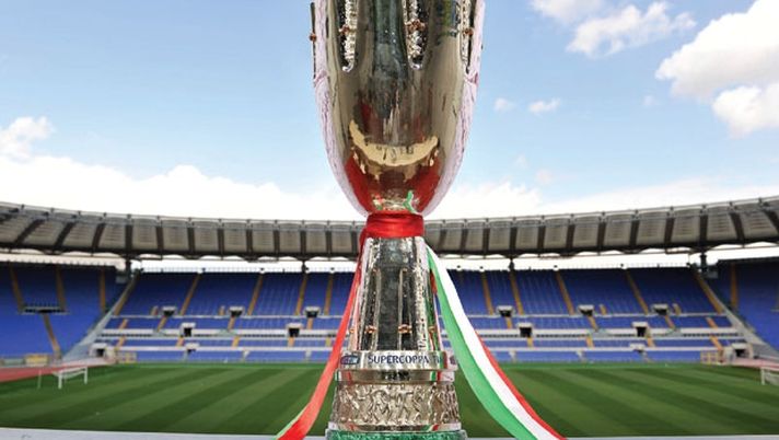 Supercoppa, cambia l’orario - immagine 1