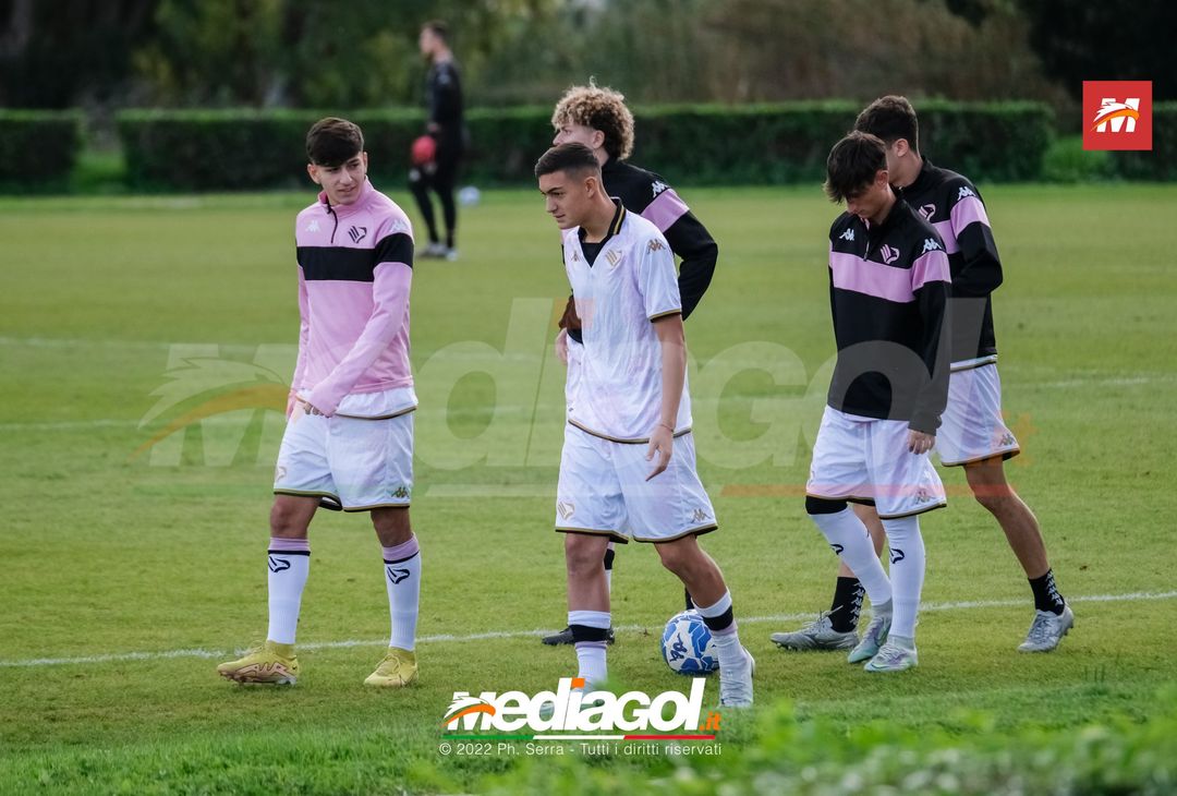 FOTO, Test amichevole contro la Primavera per la squadra di Mister Corini (GALLERY) - immagine 88