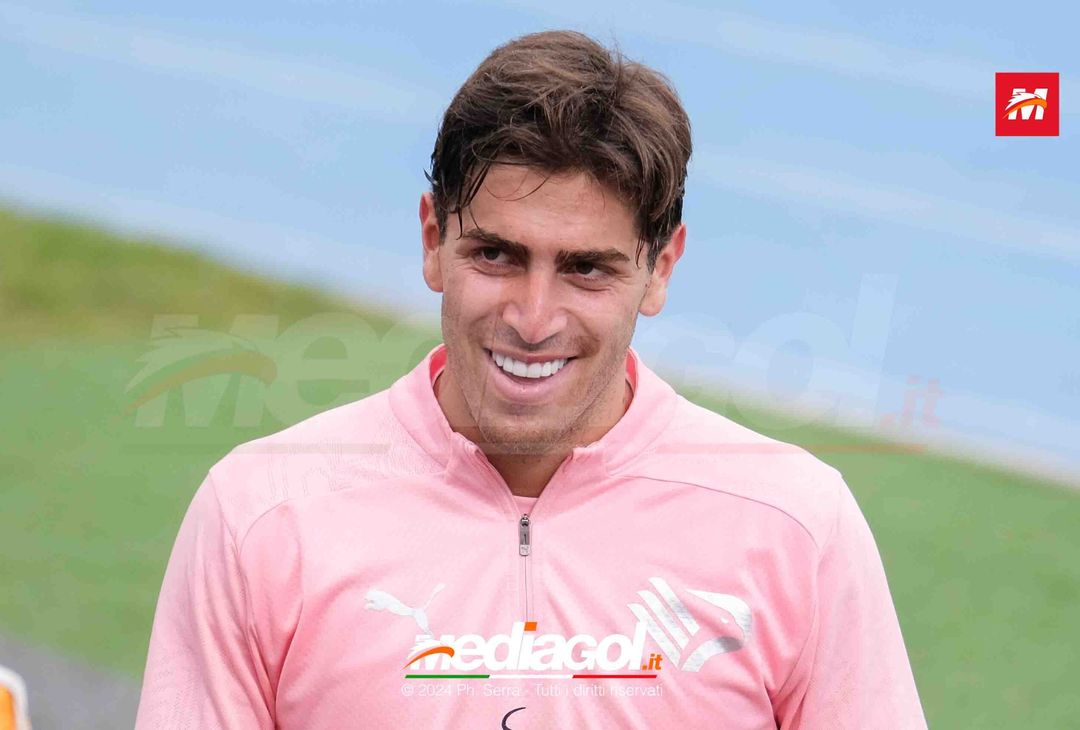 FOTO Ritiro Palermo, seduta pomeridiana al centro sportivo Aquagranda (GALLERY) - immagine 50